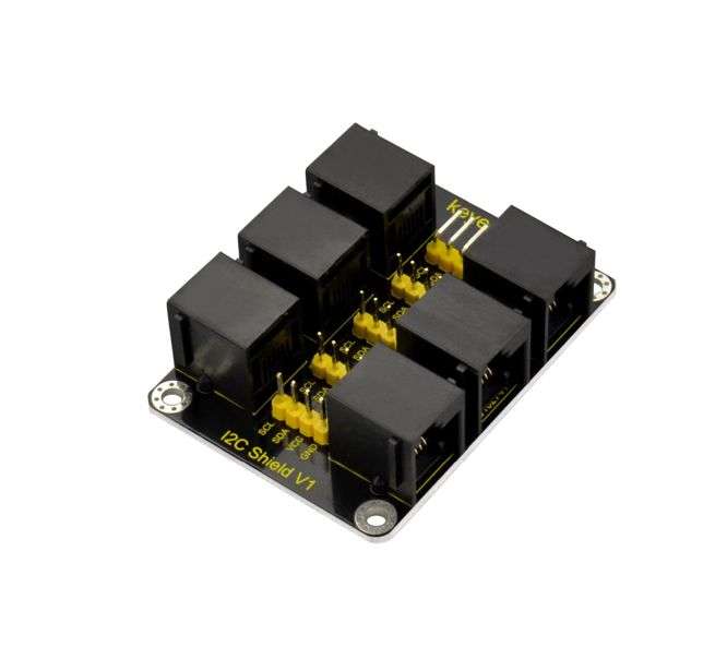 EASY-PLUG RJ11 I2C INTERFACE CONVERSION EXPANSION BOARD KS0390