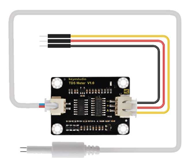 TDS METER V1.0 BOARD MODULE KS0429