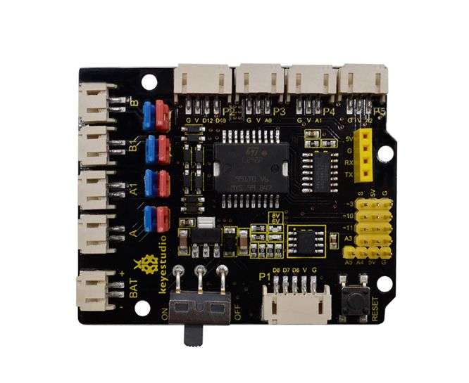 MOTOR DRIVE SHIELD V2  KS0435