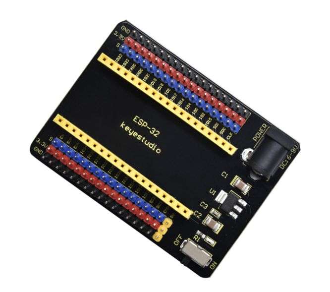 KEYSTUDIO ESP32-IO SHIELD  KS0465