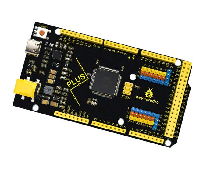 ARDUINO MEGA 2560 PLUS DEVELOPMENT BOARD KS0499