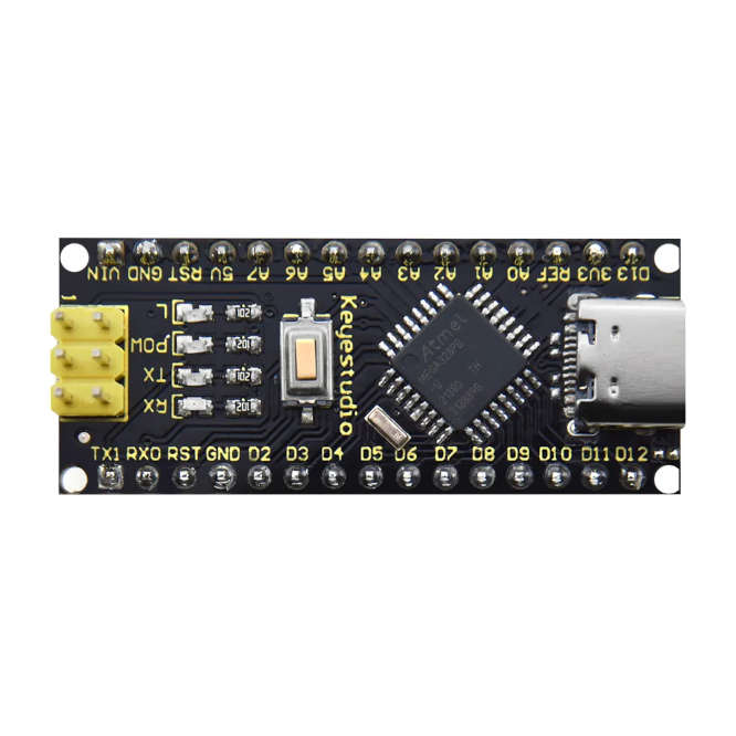 ARDUINO NANO PLUS DEVELOPMENT BOARD KS0547