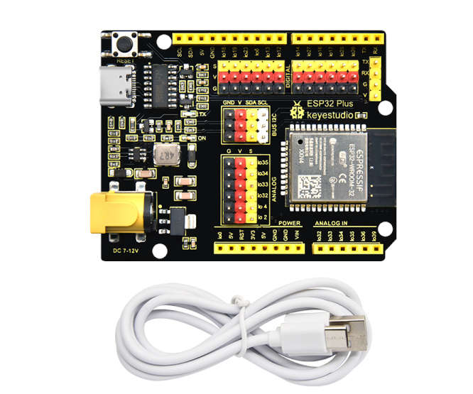 ESP32 ARDUINO PLUS DEVELOPMENT BOARD KS5016