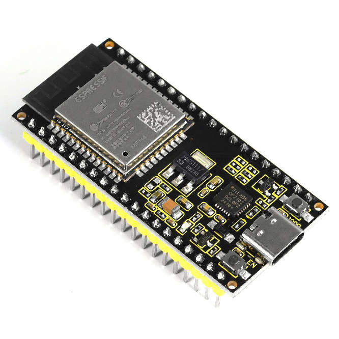 ESP32-WROOM-32 DEV. BOARD MODULE USB TYPE-C SOCKET 38PIN KS5019