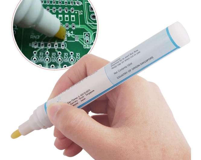 ROSIN FLUX PEN 9g; ROSIN FLUX   KS-186 / 190819