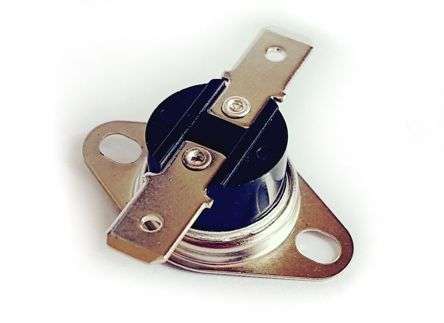 THERMAL CUT OUT 120-DegC NC FLANGE  KSD301-H31-120 / 190195