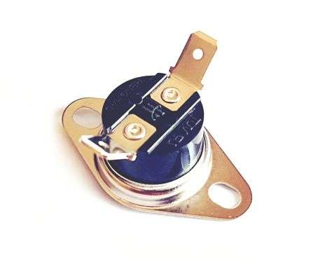 THERMAL CUTOUT NC 10A 110-DEG TOP-FIX  KSD301-H31-110 / 180758