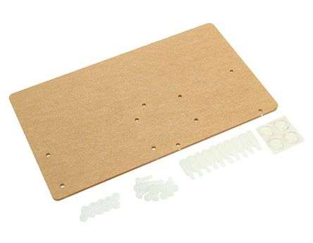 MOUNTING CHASSIS / BASE FOR ARDUINO MEGA KT0086 / 18....