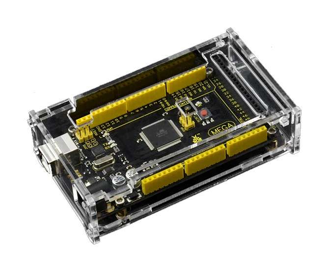 PLASTIC BOX ONLY FOR ARDUNIO MEGA 2560  KT0098