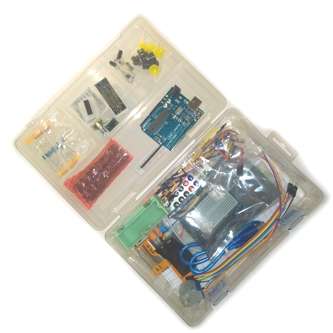 ARDUINO BEGINNERS STARTER KIT  KTS010 / 170679
