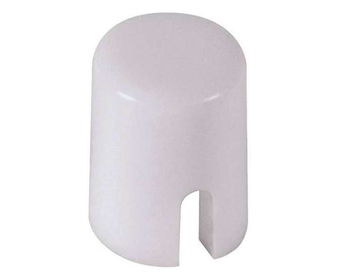 ROUND IVORY BUTTON CAP 4.5x5.5mm KTSC-62I