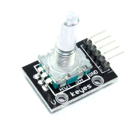ROTARY ENCODER / DIGITAL POTENTIOMETER  KY0007