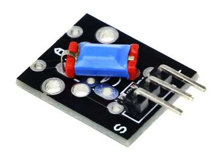 TILT SWITCH MODULE DEVELOPMENT BOARD KY0020