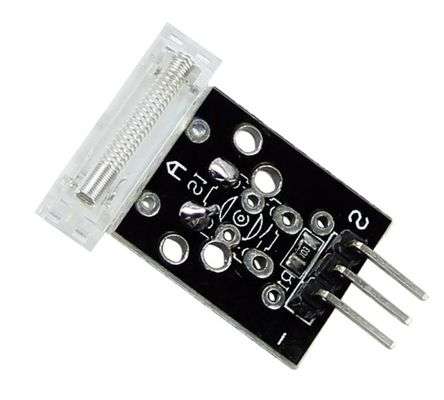KNOCK / VIBRATION SENSOR MODULE. KY0031