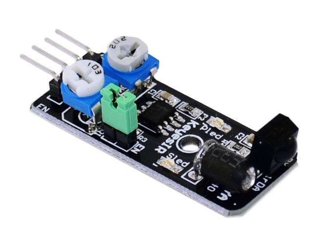 PHOTOELECTRIC REFLECTIVE IR SENSOR / DETECTOR KY0032