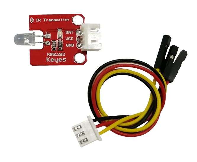 INFRARED TRANSIMITTER DEVELOPMENT BOARD KY0049
