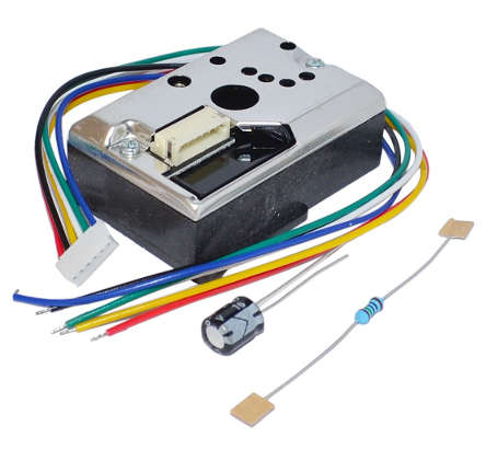 DIRT / DUST PARTICLE SENSOR MODULE KY0058