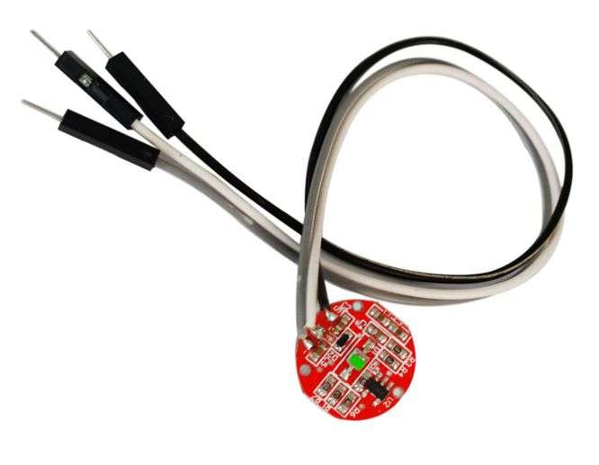PULSE / HEART RATE SENSOR BOARD KY0076