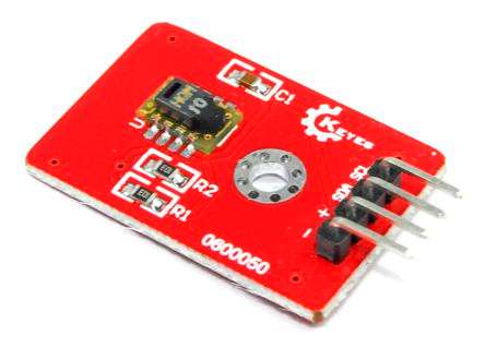 TEMPERATURE AND HUMIDITY SENSOR BOARD KY0139