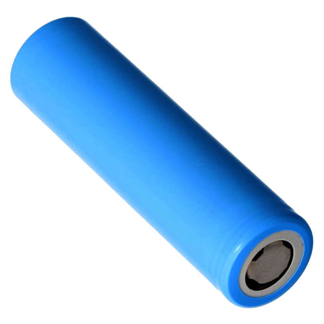 BATTERY / CELL LI-ION 18650 3V7 1A2 18x65mm L18650-1.2A