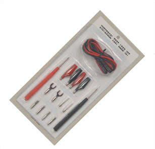 TEST LEADS / PROBES SET UNIVERSAL KIT 16-PCS  L4126