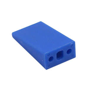 LEVER FOR TOGGLE SWITCH BLUE  L42-7