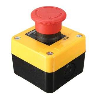 EMERGENCY STOP STATION   LA139A-J174H29 / 170448