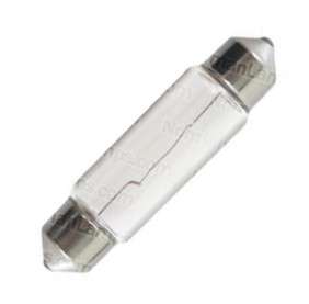 LAMP FESTOON 6V S6 3W     6x31  S 63106500