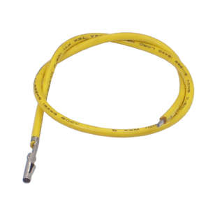 LEAD SOCKET CRIMP - O/E 1381 YL LEAD-1381-YL