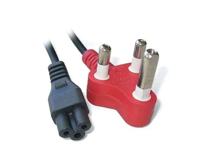 LEAD SA DEDICATED PLUG TO CLOVER SOCKET 1.8 PC-6DCH07BK1.8
