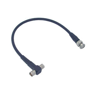LEAD BNC PLUG-2xBNC SOCKET LEAD BNCM-2BNCF