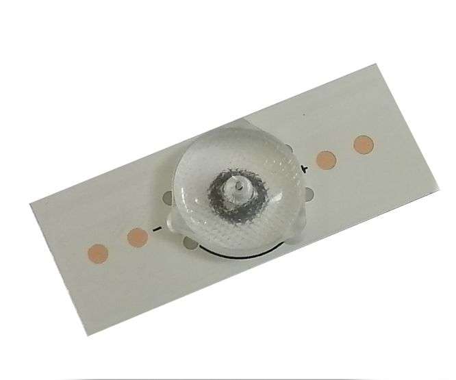 LED MODULE ON BOARD / COB 3V 1W 1.7x45mm  201030