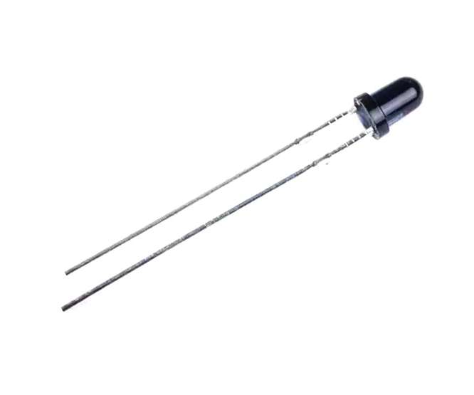 PHOTOTRANSISTOR 3mm BK IR RX BPT-BP2931