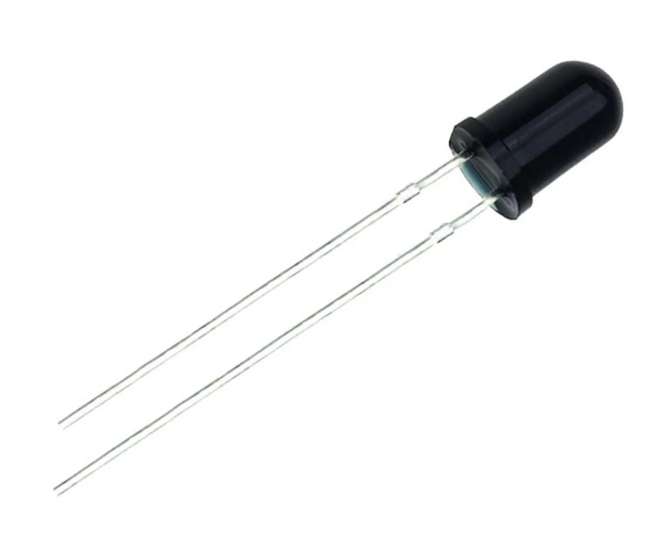 IR PHOTOTRANSISTOR sesnor 5mm BL 940n RX BPT-BP0914
