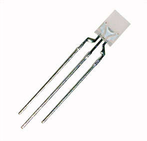 LED REC DI-RD/YL BI-COLOUR 3-P  SUYR47M-CA