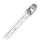 LED 5MM CL-RD 20Kmcd 20D 20mA  LED-5MM-RD