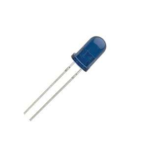 LED 5mm DI-BL RND 6mcd 16D  LUB53C