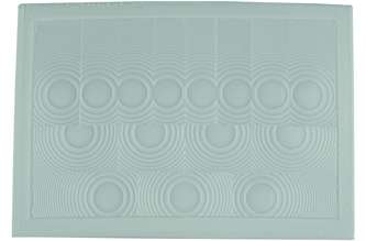 FRESNEL LENS 61x42.5 FL=30mm DD=10m VA=80-DEG  D7002