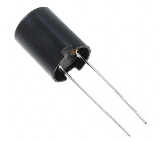 RADIAL INDUCTOR W/W 100uH 0.79A 0E32  LHL08TB101K / 200274