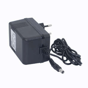 POWER SUPPLY W/M I=220 O=12 2P 1A UNREG LK-D120100 12V/1A  *R*