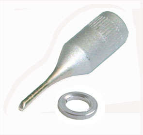 TIP SOLDER ORYX S/FLAT 1.6mm  LLSF16