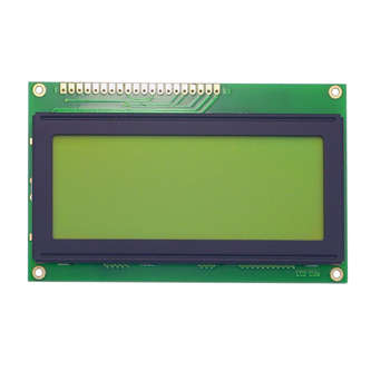 GRAPHIC LCD DISPLAY 5V 192x64 B/L LM19264ABC-R
