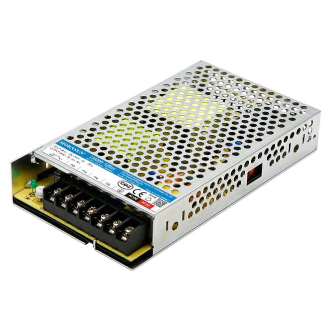 POWER SUPPLY ENCL. IN=230V OUT=15V 14A 200W LM200-20B15R2S