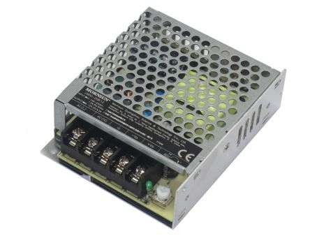 POWER SUPPLY ENCL I=220V O=24V 2A2 50W  LM50-20B24