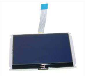 LCD DISPLAY GRAPHICS MODULE 128x64 DOT 3V3  LM6063AFW