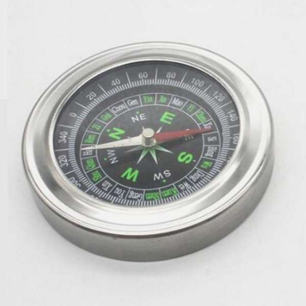MAGNETIC NEEDLE NAVIGATION COMPASS 76x7MM LP75