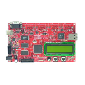 DEVELOPMENT BOARD LPC2214 LPC-E2214-1MB