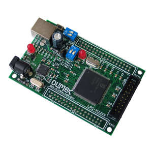 DEVELOPMENT BOARD LPC2294 LPC-H2294