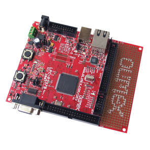 DEVELOPMENT BOARD LPC2378 LPC-P2378A