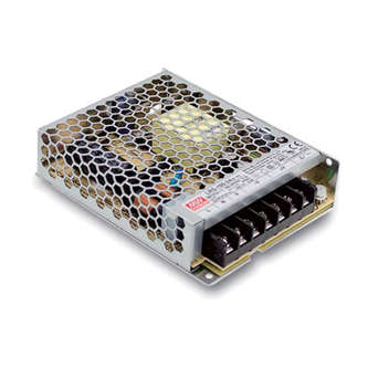 PSU ENC I=220 O=15 7A  LRS-100-15